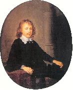 DOU, Gerrit Portrait of a Man Sweden oil painting artist